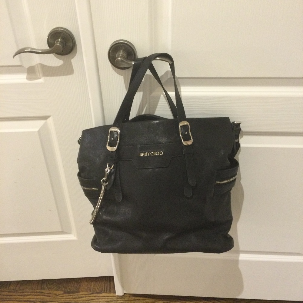 Jimmy Choo Tote Bag